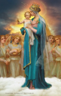 Marie est-elle plus mère que reine? la réponse de Joseph